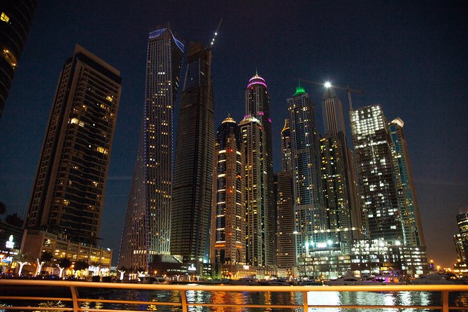 A Magical Evening in Dubai: Private City Tour - Customer Feedback