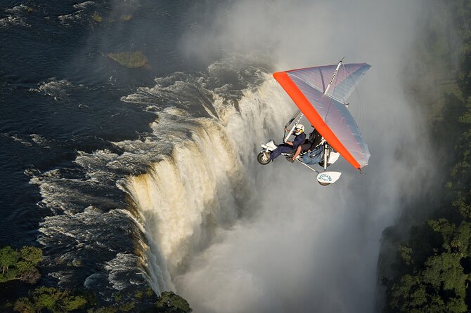 A Microlight Flight- Over the Victoria Falls - Frequently Asked Questions