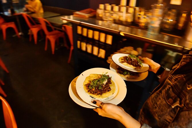 A Night of Tacos and Mezcal in Mexico City - Cancellation Policy
