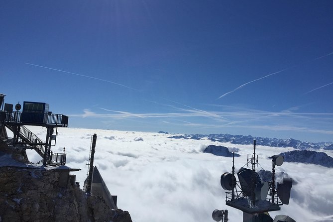 A Private Day Tour of the Zugspitze Mountain From Munich Germany - Highlights of the Experience