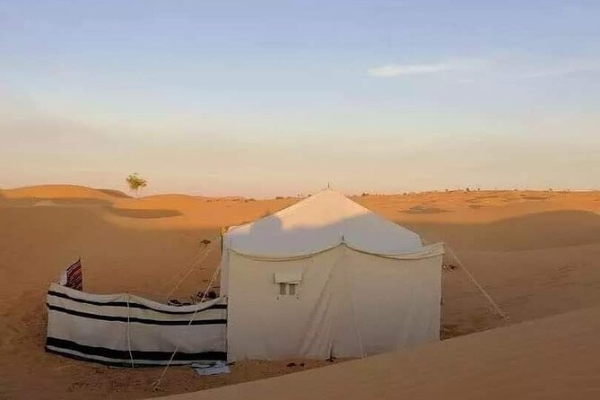 A Private Night at Desert Douz Tozeur - The Private Night Experience
