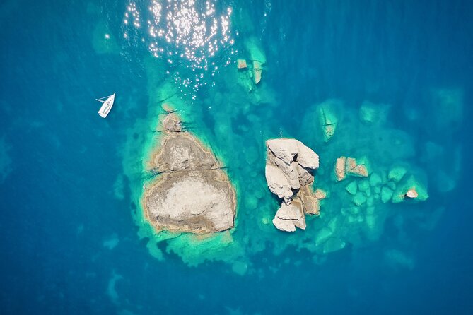 A Relaxing Private Corfu Sea Tour for Cruise Passengers - The Sum Up