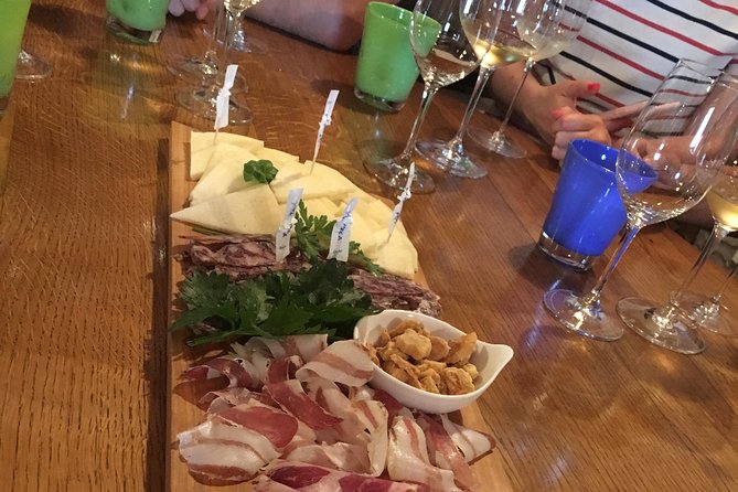 A Sample Of Wine, A Sample Of Istria - A Short But Fulfilled Program - Exploring Regional Wineries