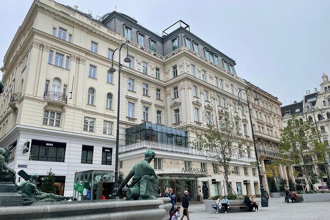 A Self-Guided Tour of Vienna the Home of Classical Music - Frequently Asked Questions