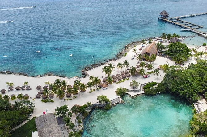 A Snorkeling Adventure in a Glass-Bottom Boat at Cozumels Reef. - Frequently Asked Questions