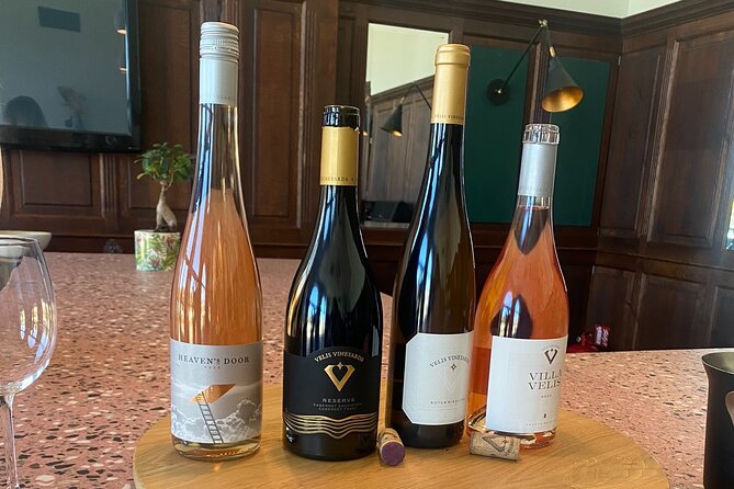 A Taste of Spring: Wine & Gourmet Food Experience in Villa Velis - A Taste of Bulgaria