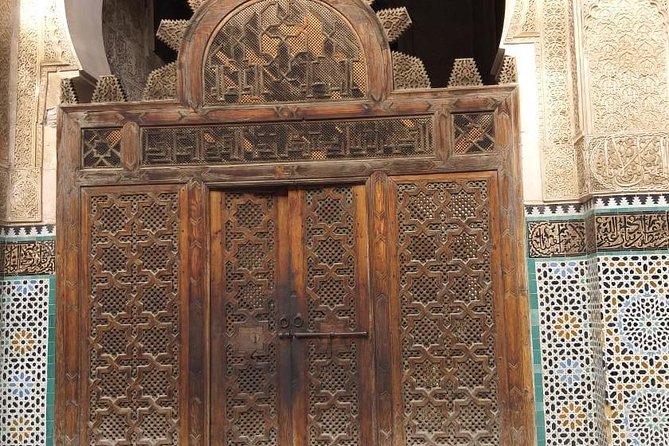 A Unique Experience In Fez With A Guide And A Driver (Full Day) - Booking Flexibility