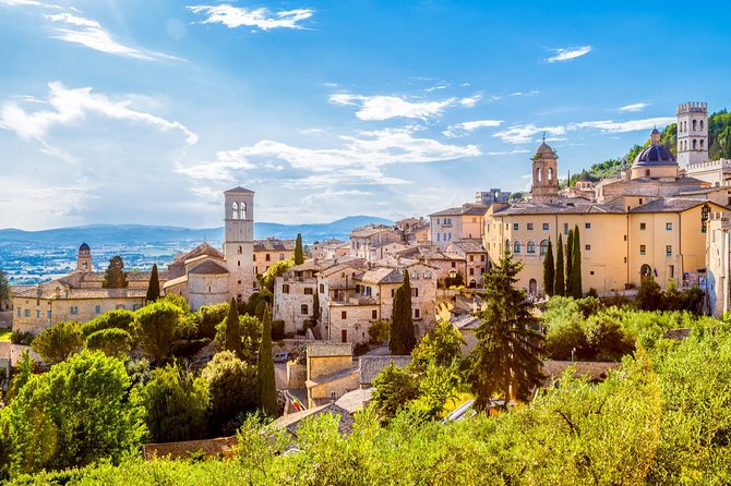 A Week in Italy All Included - Sum Up