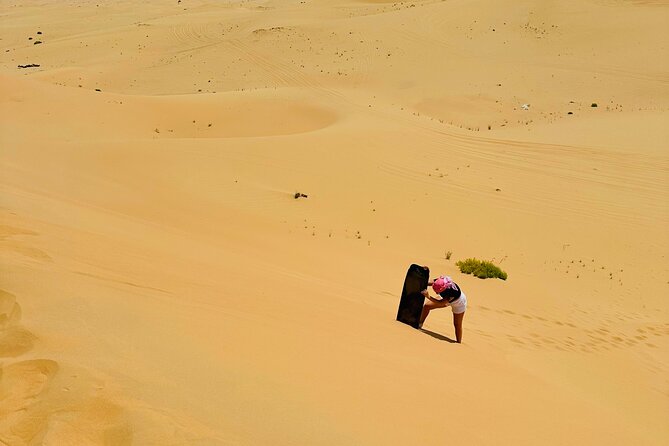 Abu Dhabi: 4x4 Desert Safari With Camel Raid & Quad Bike Option - Experience Highlights