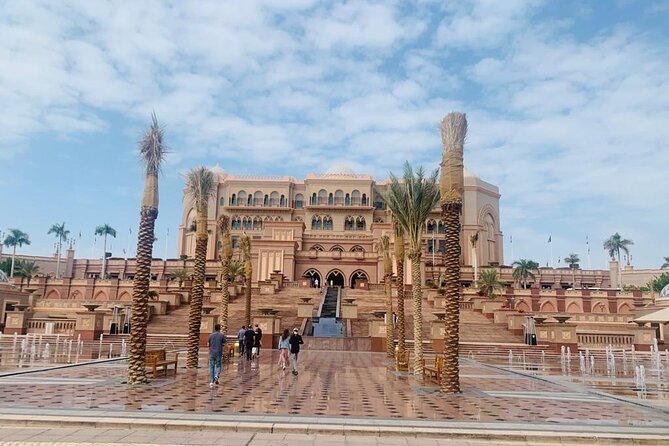 Abu Dhabi City Tour Private - Explore the Emirate