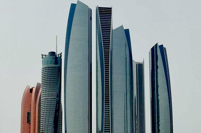 Abu Dhabi Day Tour With Sheikh Zayed Grand Mosque - Tips for a Great Visit
