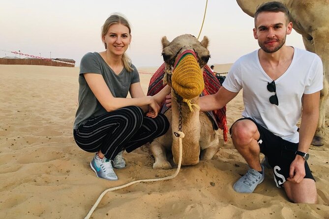 Abu Dhabi Full-Day Desert Safari - Desert Safari Experience