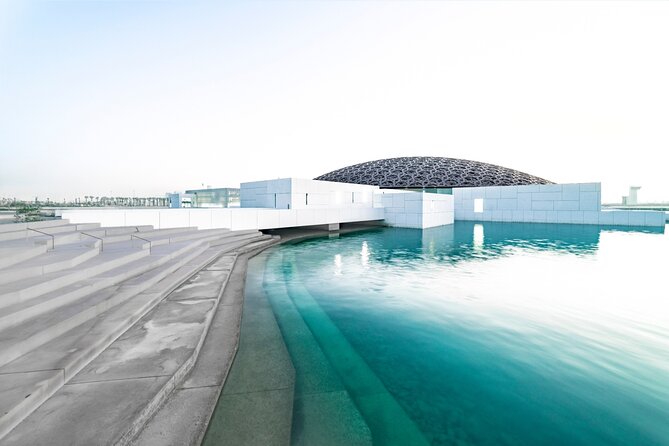 Abu Dhabi Mosque and Louvre Museum With Lunch From Dubai - Customer Experiences and Reviews