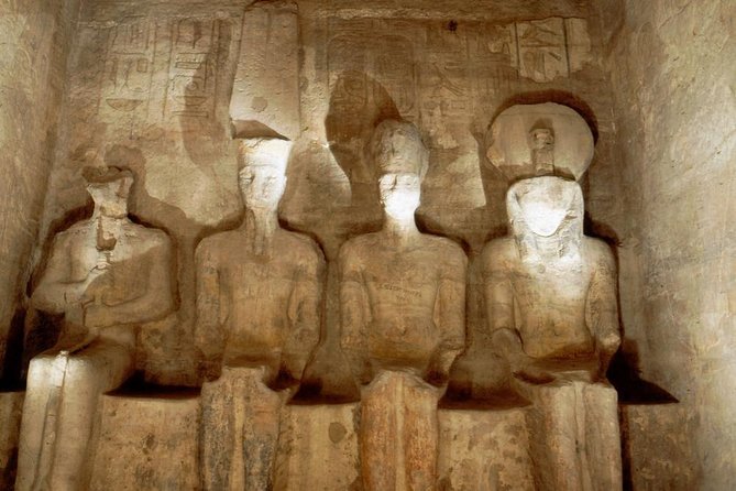 Abu Simbel Excursion Day Trip From Aswan (Sharing Bus Without Guide) - Booking and Confirmation Process