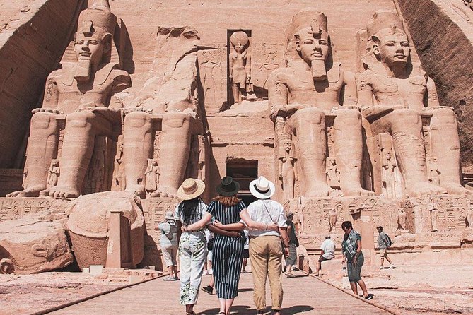 Abu Simbel Temples Private Guided Tour From Aswan by Coach - Tips for a Great Tour