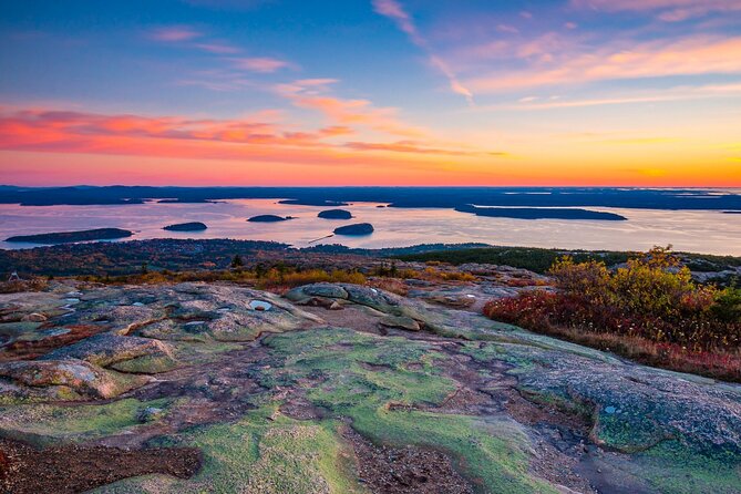 Acadia National Park & Bar Harbor Self-Guided Driving & Walking Tour - Exploring More East Coast Adventures