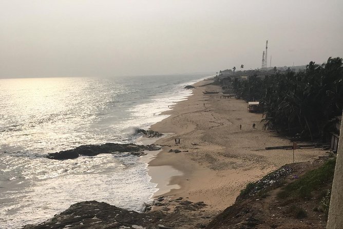 Accra 2 Cape Coast - Exploring Accra