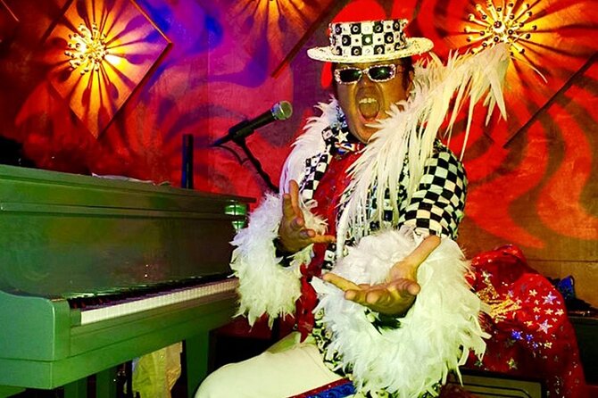 Admission to Step Into Christmas With Elton John Tribute Show - Frequently Asked Questions
