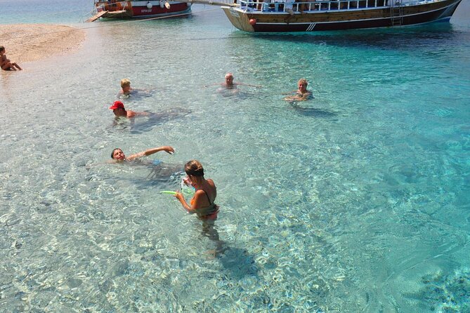 Adrasan & Suluada (Turkish Maldives) Island Boat Tour - Getting the Most From Your Experience