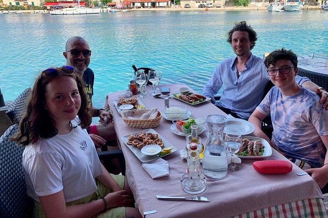 Adriatica Tour ( Blue Lagoon and Solta) From Trogir or Split - Frequently Asked Questions