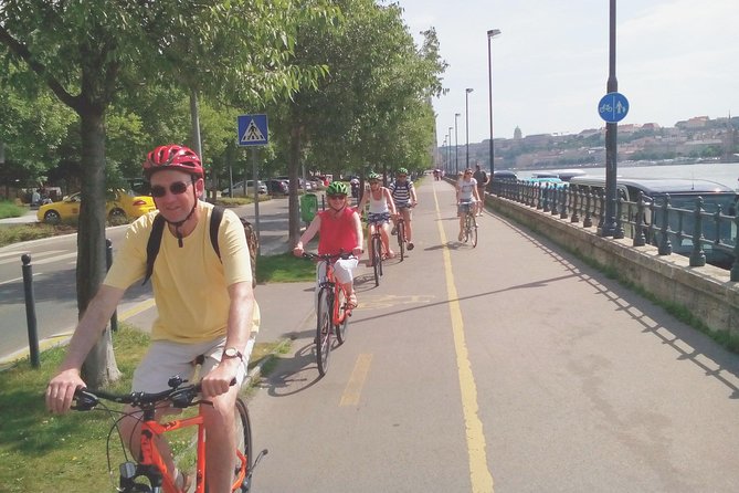 Adventure Bicycle Sightseeing Tour: Downtown - Budapest Hills - Booking and Support