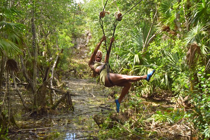 Adventure in the Mayan Jungle With ATV and Zip Line in Tulum - Common Issues and Suggestions