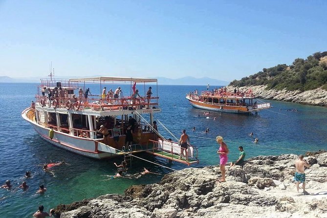 Adventure Tour: Boat Trip With Lunch From Kusadasi / Selcuk - Additional Considerations