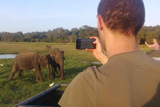 Adventure Trincomalee to Sigiriya and Wild Safari ,Village Tour - Participant Requirements