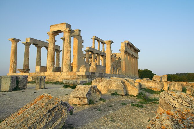 Aeginas Island Highlights - The Sum Up