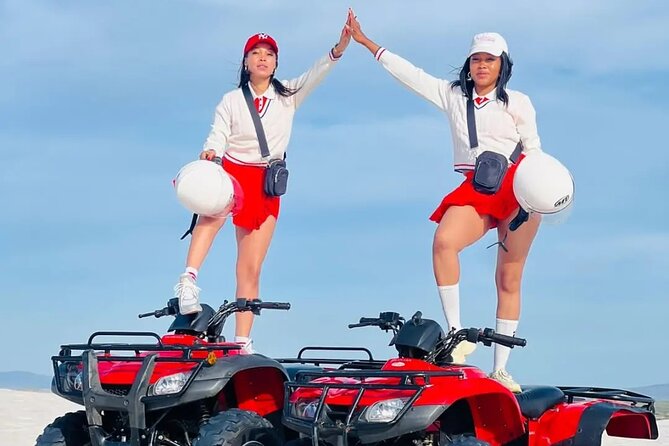 AFFORDABLE Quad Biking Atlantis Dunes+ PHOTOS - Customer Reviews and Feedback