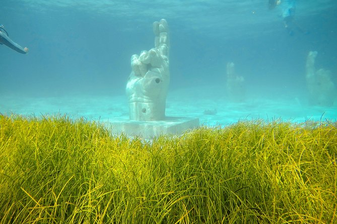 Afternoon Half-Day Catmaran Sailing and Snorkel Adventure - Isla Mujeres Visit