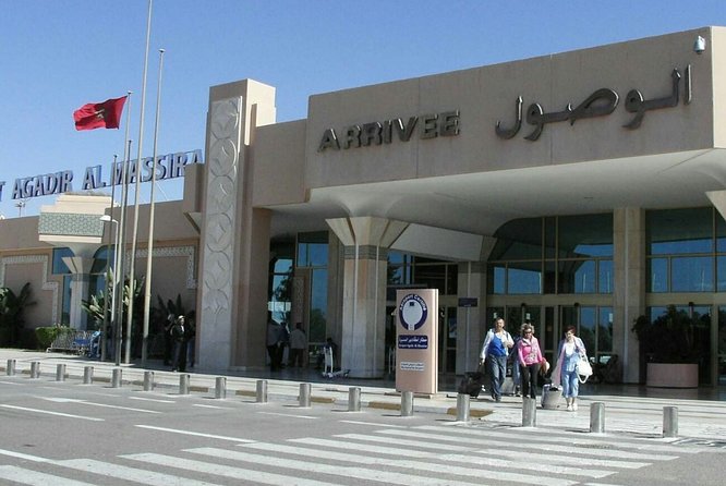 Agadir Airport Transfer Service 24/7 Private & Groups ® - Reliable and Punctual Service