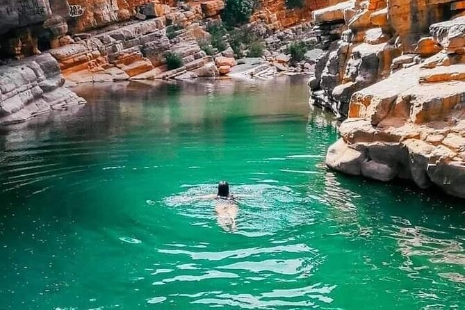 Agadir: Bath at Paradise Valley and Atlas Mountains - Booking and Cancellation Policy