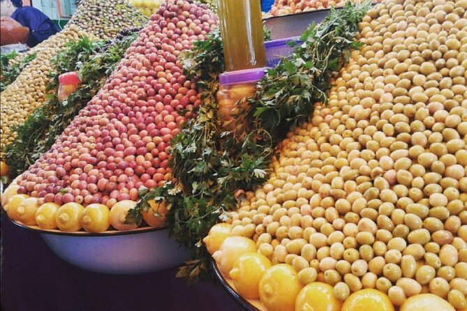 Agadir City Tour and Madina Coco Polizzi - Customer Reviews and Feedback