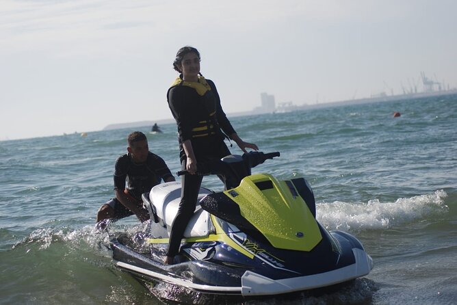 Agadir Jet Ski Experience - Frequently Asked Questions