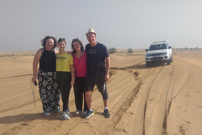 Agadir Sahara Day Trip With Lunch - Traveler Reviews and Feedback