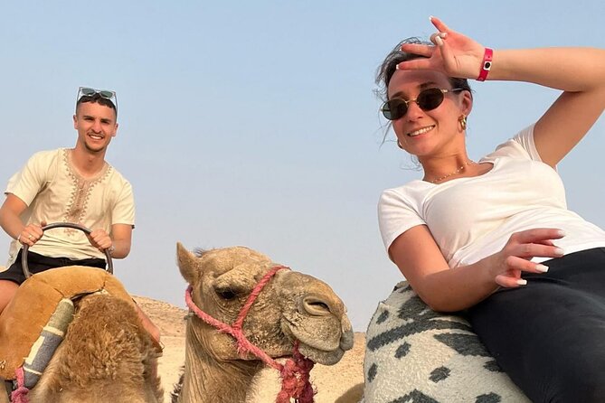 Agafay Desert Package, Quad Bike, Camel Ride and Dinner Show - Cancellation and Pricing Information
