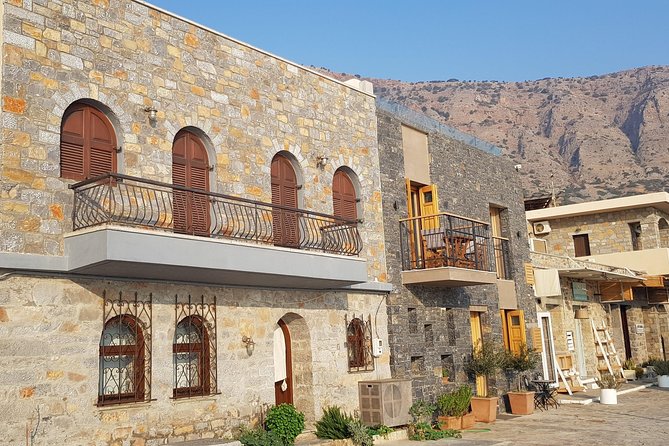 Agios Nikolaos - Elounda - Spinalonga Island Day Tour - Experiencing Cretan Culture
