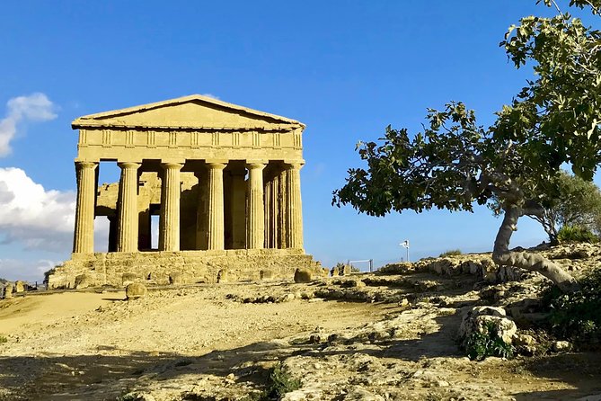 AGRIGENTO Valley of Temples Private Tour From Palermo With Guide Driver - Booking Information