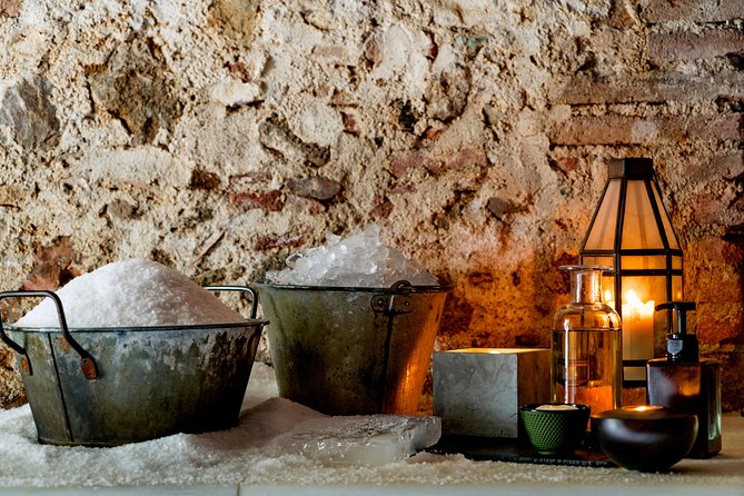 AIRE The Ancient Thermal Baths Review - Since You Asked