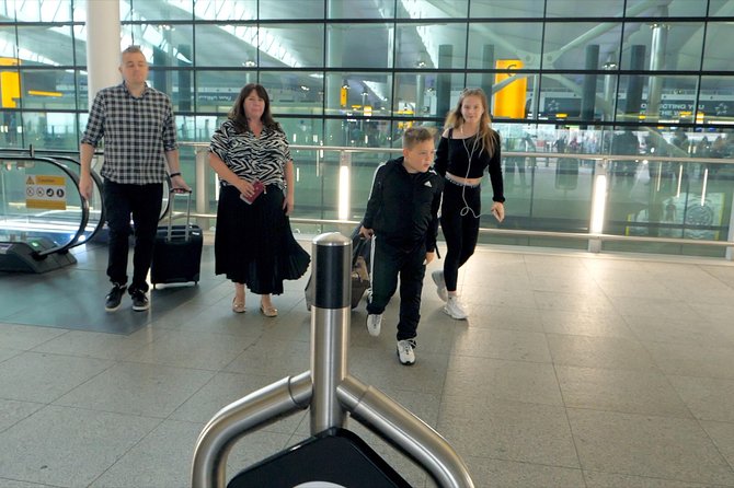 Airport Coach Service From Oxford to Heathrow - Direct Transport to Heathrow