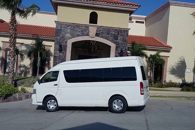 Airport Los Cabos Round Trip Transportation - Frequently Asked Questions
