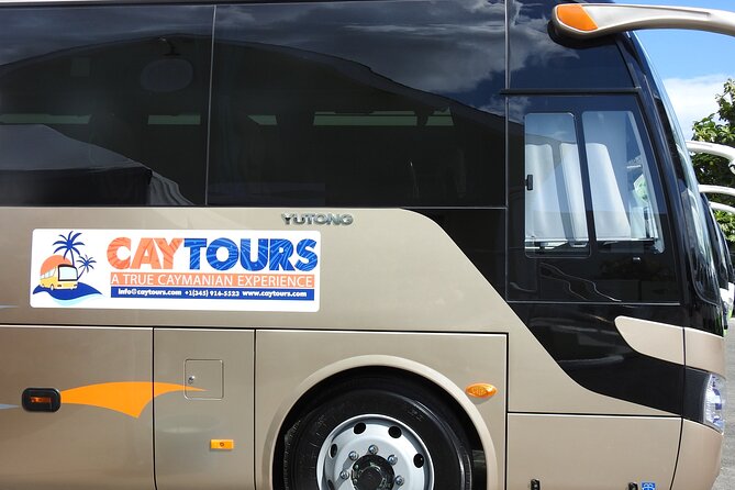 Airport Transfer to West Bay Accommodations (GCM - Grand Cayman) - Local Provider Information
