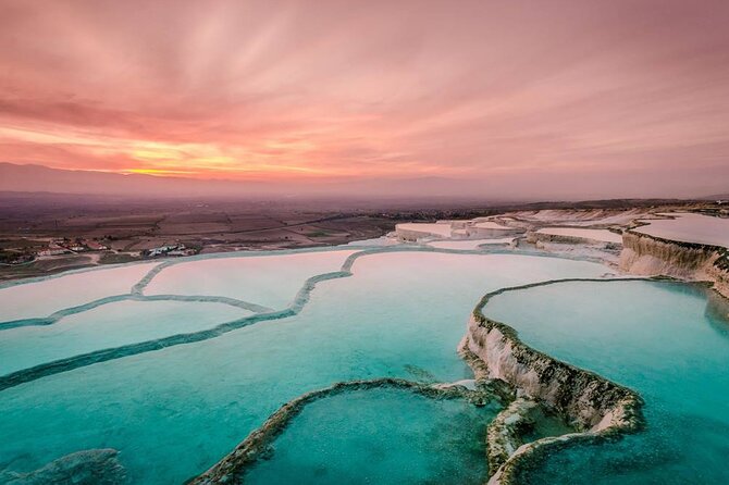 Alanya Express Salda & Pamukkale Day Trip W/Meals & Pickup - Key Considerations