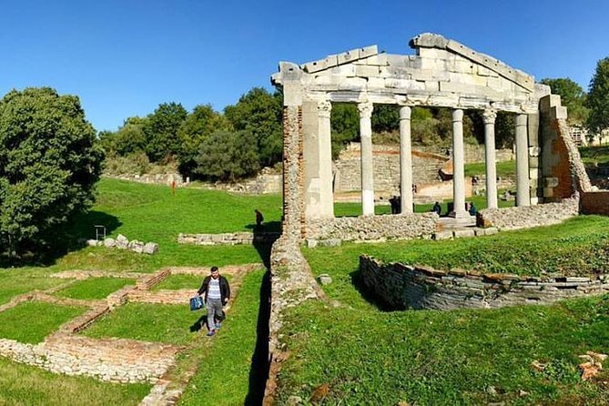Albanian Highlights - UNESCO Sites ,Nature and Food Tour - Booking and Payment