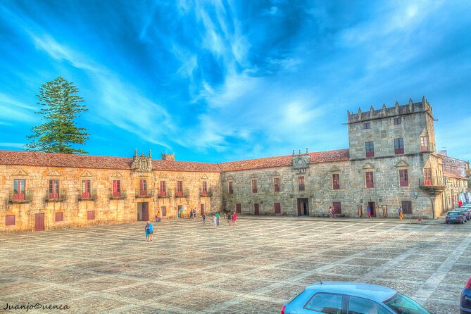 Albariño Trails Private Wine Tour/Shore Excursion From Vigo - Transparent Pricing and Booking