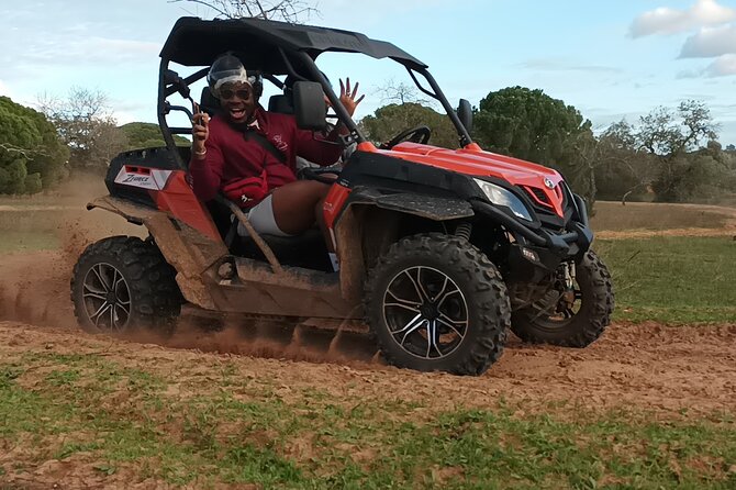 Albufeira 1 Hour Off-Road Tour Buggy Adventure Tour - Booking Information