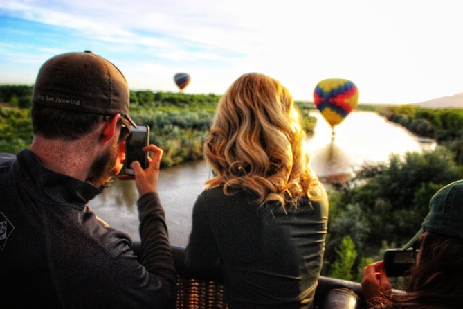 Albuquerque Hot Air Balloon Ride at Sunset - Booking Options and Flexibility