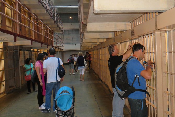 Alcatraz and San Francisco Combo Tour Package - Booking and Reservations