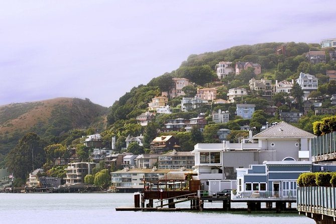 Alcatraz Tour Plus Muir Woods and Sausalito Day Trip - Booking and Confirmation Information